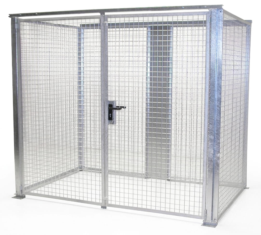 Gittercontainer